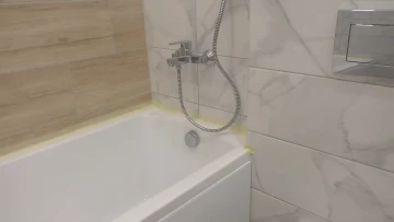 кран, вода