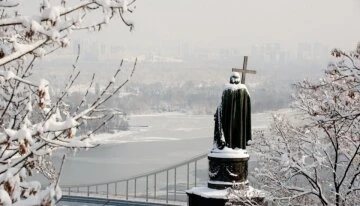 Соціальний патруль для бездомних у Києві Соціальний патруль для бездомних у Києві