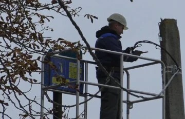 Графіки відключення світла у Запоріжжі 