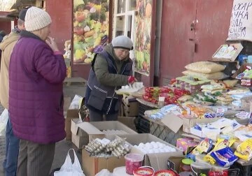 Дефіцит продуктів у Київській області Дефіцит продуктів у Київській області