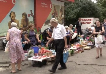 Подорожчання продуктів у Харкові Подорожчання продуктів у Харкові